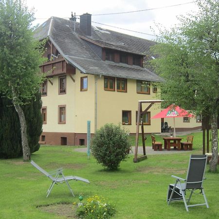 Ferienwohnung Haus Brunner Графенхаузен Экстерьер фото