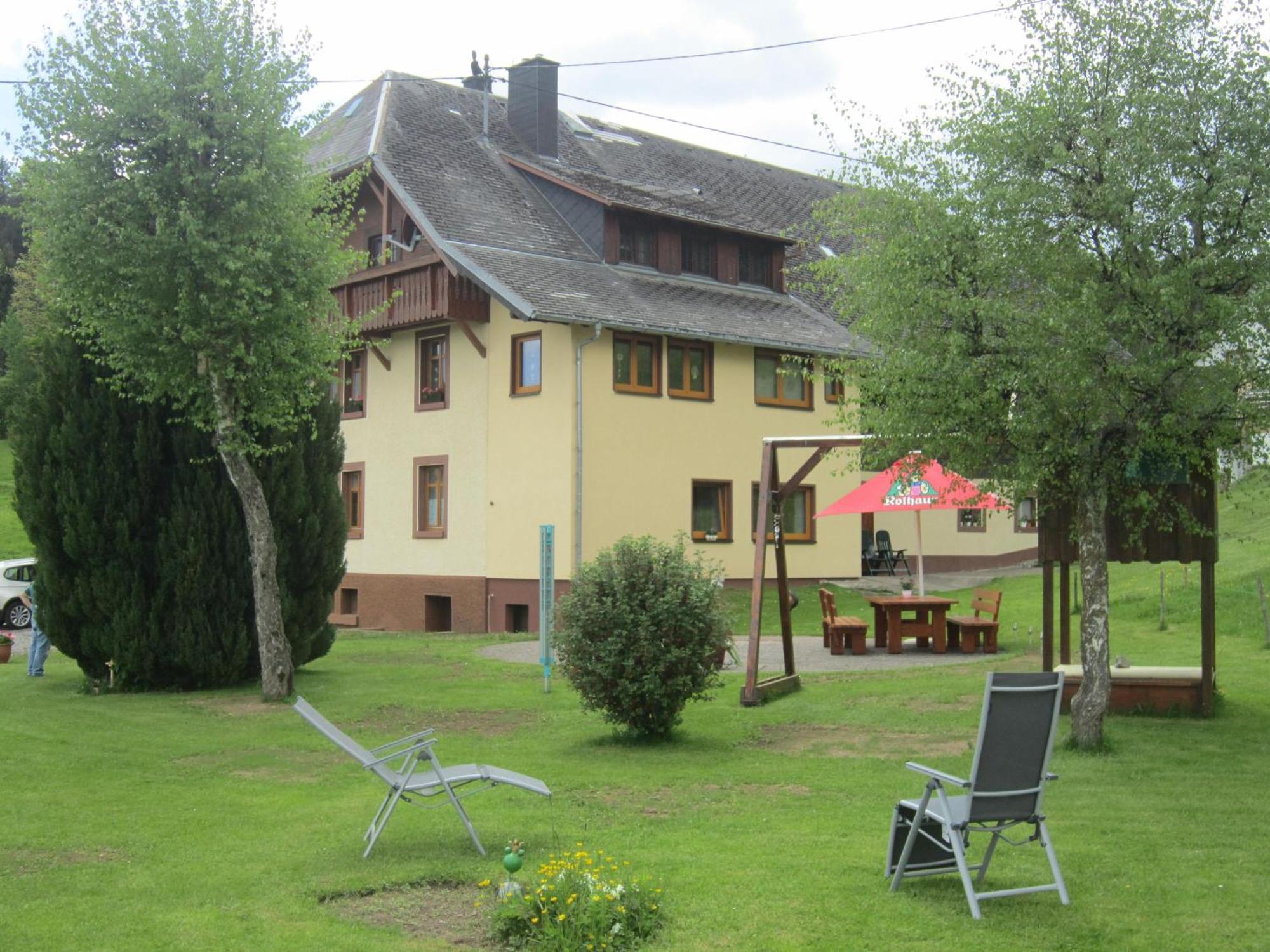 Ferienwohnung Haus Brunner Графенхаузен Экстерьер фото