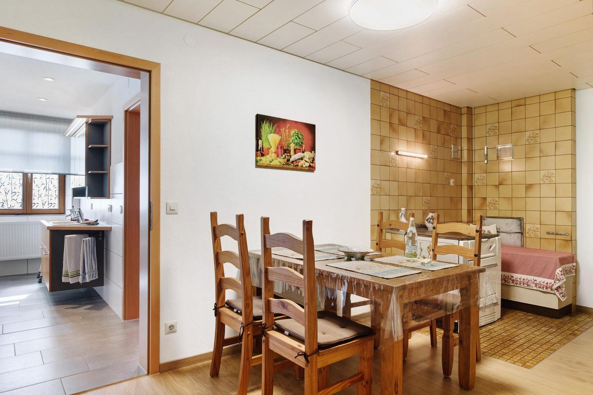 Ferienwohnung Haus Brunner Графенхаузен Экстерьер фото