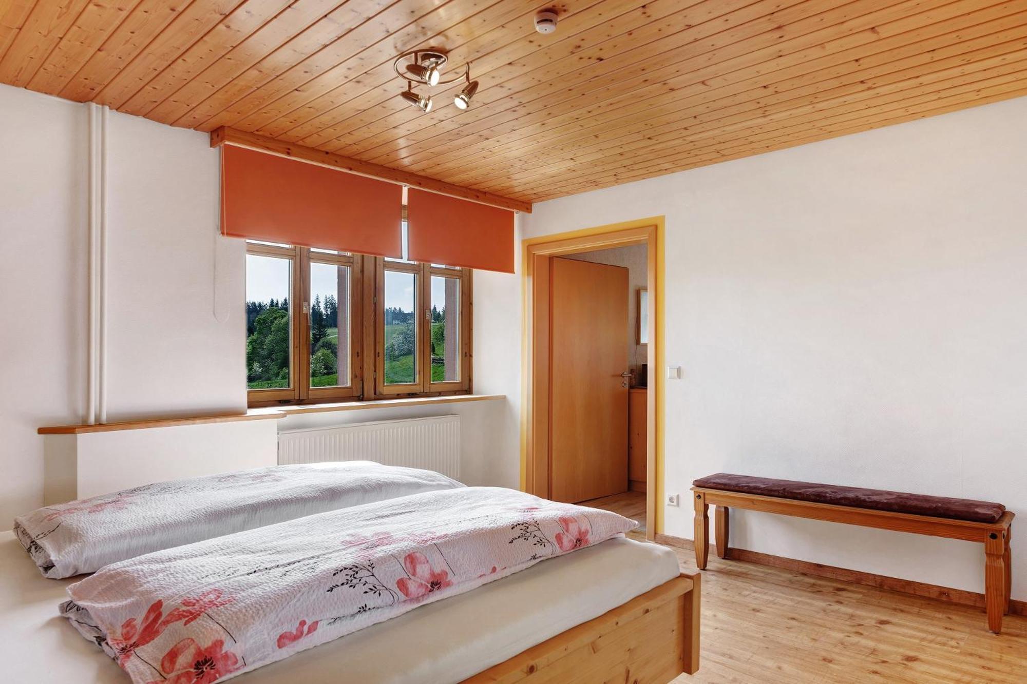 Ferienwohnung Haus Brunner Графенхаузен Экстерьер фото