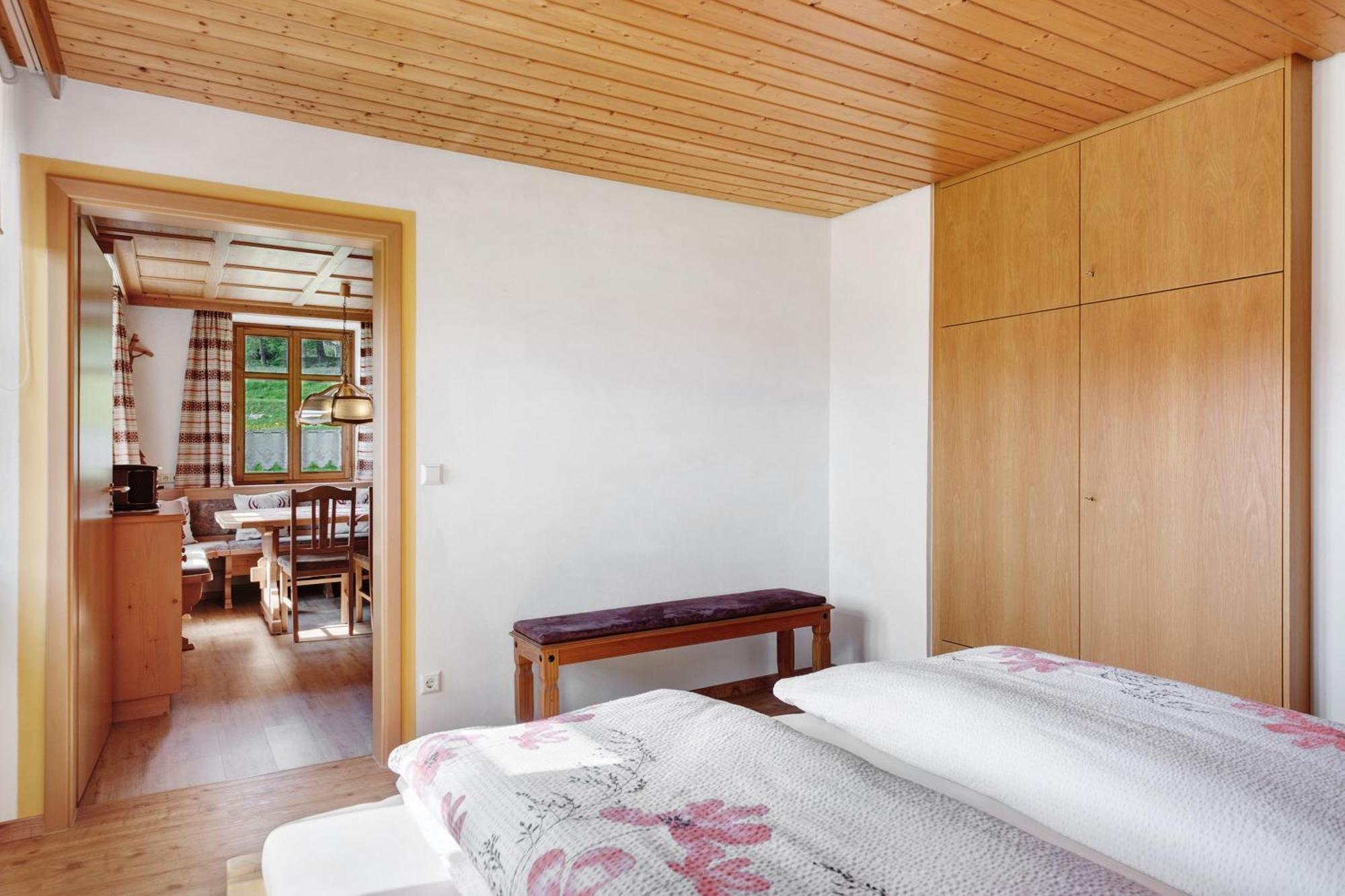 Ferienwohnung Haus Brunner Графенхаузен Экстерьер фото