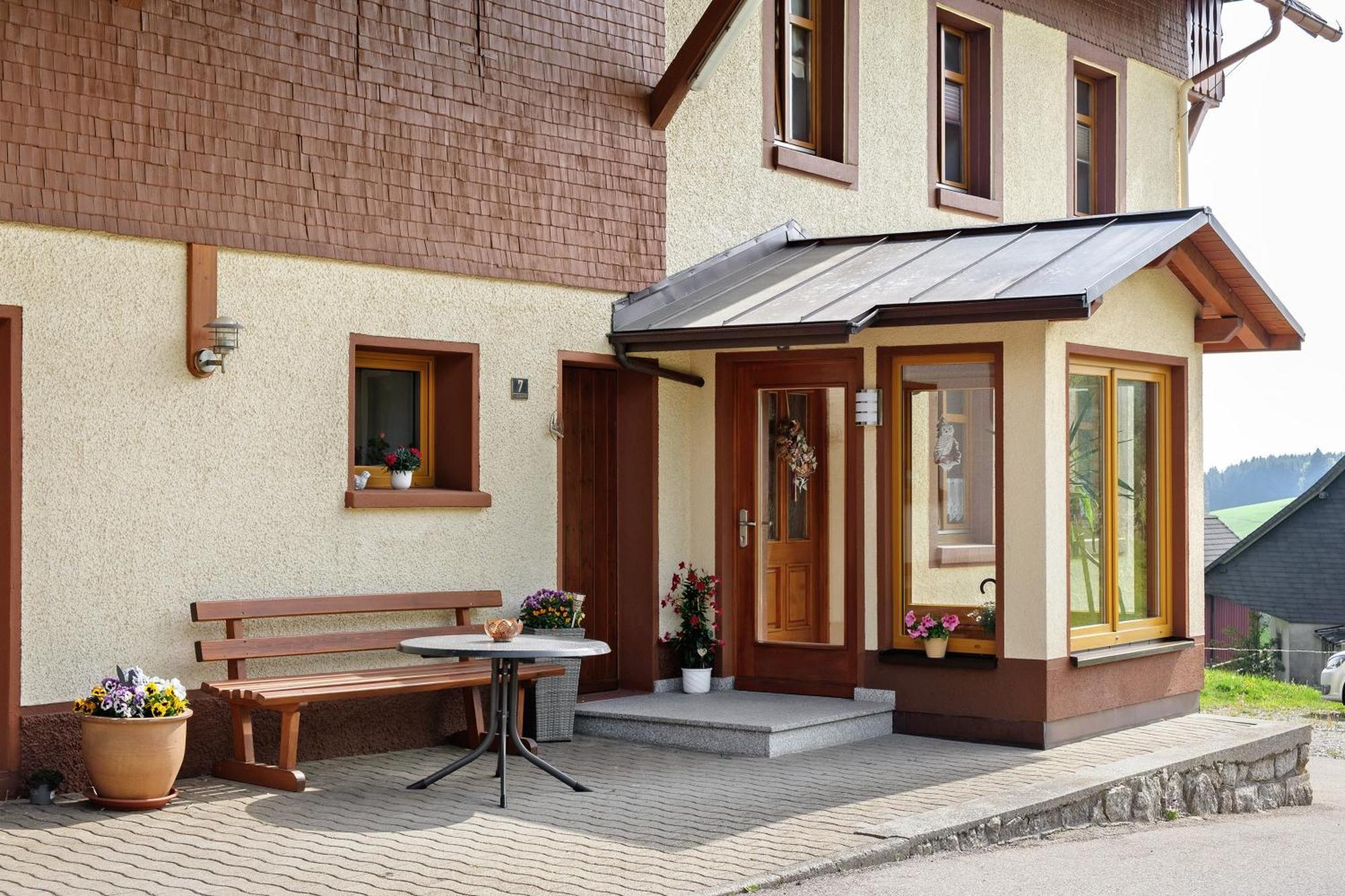 Ferienwohnung Haus Brunner Графенхаузен Экстерьер фото